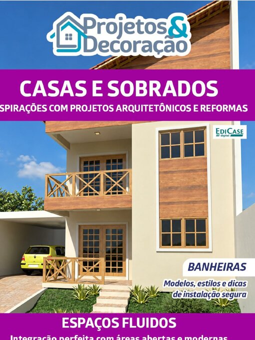 Cover image for Projetos e Decoração